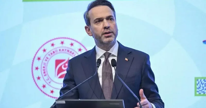Bakan Bayraktar dan doğalgaz açıklaması: Hedefimiz fiyat artışı olmadan süreci tamamlamak
