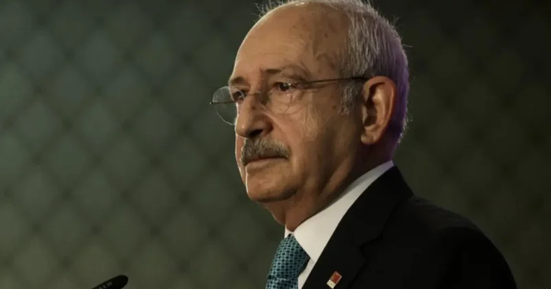 Kemal Kılıçdaroğlu na 11 ay 20 gün hapis cezası!