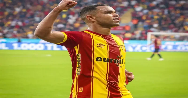 Göztepeli Juan Silva kariyer rekorunu kırdı!