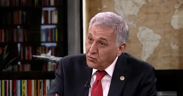 İbrahim Ufuk Kaynak: Barış için herkes Türkiye ye muhtaç VİDEO İZLE