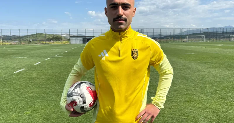 2016 da Haaland ı geçip gol kralı olmuştu! Şimdi TFF 2. Lig de oynuyor