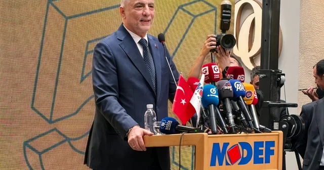 Bakan Bolat: Mobilya ihracatımız 4,6 milyar dolar seviyesine ulaştı Bursa Haberleri