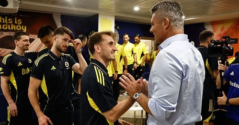 Fenerbahçe den tarihi karar: Eşi benzeri görülmemiş rakam masada Sözcü Gazetesi