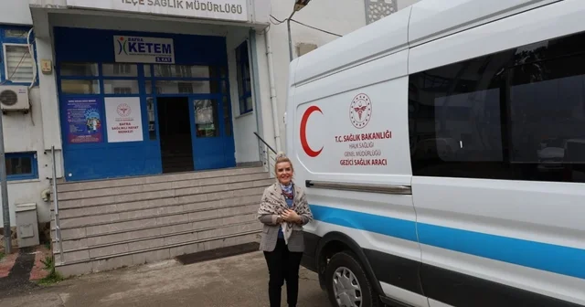 Psikolog, diyetisyen, fizyoterapist hepsi ücretsiz: Bafra da büyük imkan Samsun Haberleri