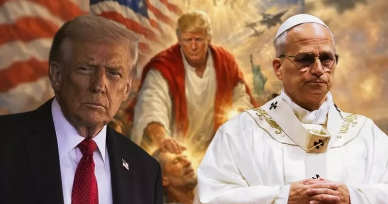 Tarih tekerrür mü ediyor? ABD nin Papa krizleri: Trump Clinton Bush...