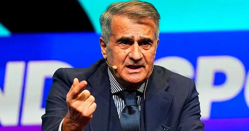 Şenol Güneş Burak Yılmaz a hak verdi