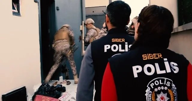 Gaziantep merkezli 14 ildeki dolandırıcılık operasyonunda gözaltı sayısı 58 e yükseldi Gaziantep Haberleri