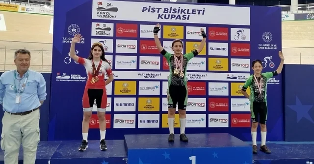 Akhisarlı pedallar Konya da 3 günde 5 madalya kazandı Manisa Haberleri