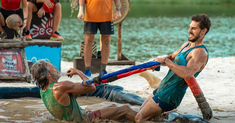 Survivor dokunulmazlık oyunu kim kazandı? 13 Nisan Pazartesi Survivor Ünlüler ve Gönüllüler eleme adayı kim oldu, potaya kim gitti?