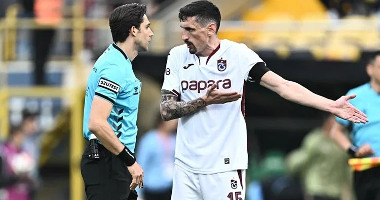 Süper Lig de 29. haftanın VAR kayıtları açıklandı! Alanyaspor Trabzonspor...