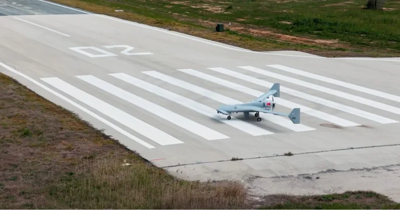 K2 Kamikaze İHA, Yapay Zeka Otonom Sürü Uçuş ve Hava Devriye testini başarıyla tamamladı