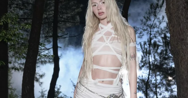 Çocukluk itirafı olay oldu! Aleyna Tilki: 8 yaşındayken aldatmayı öğrendim