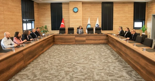 BUÜ nün kalitesi bir kez daha tescillendi Bursa Haberleri