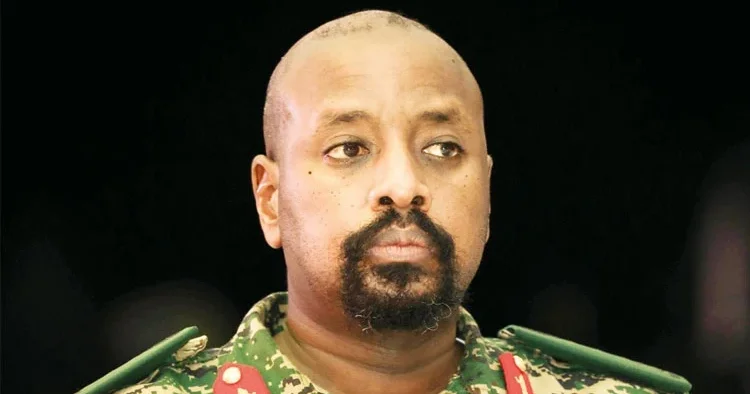Ugandalı general geri adım attı: Türk kardeşlerimi çok seviyorum