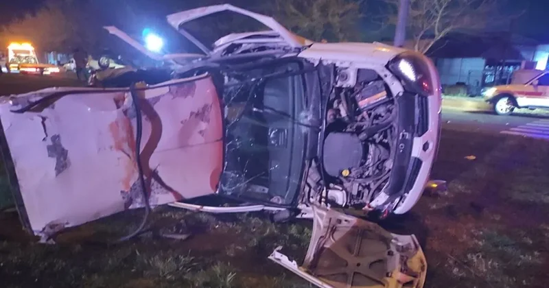 Alkollü sürücü tutuklandı