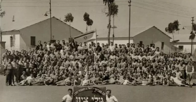 Belgelerin gizliliği kaldırıldı: Siyonistler Nazilerle iş birliği peşindeydi