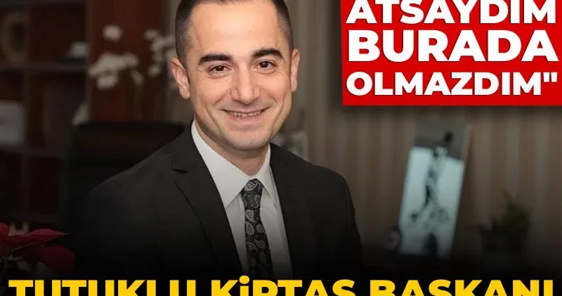 KİPTAŞ Başkanı Ali Kurt tüm iddiaları tek tek çürüttü: İftira atsaydım burada olmazdım