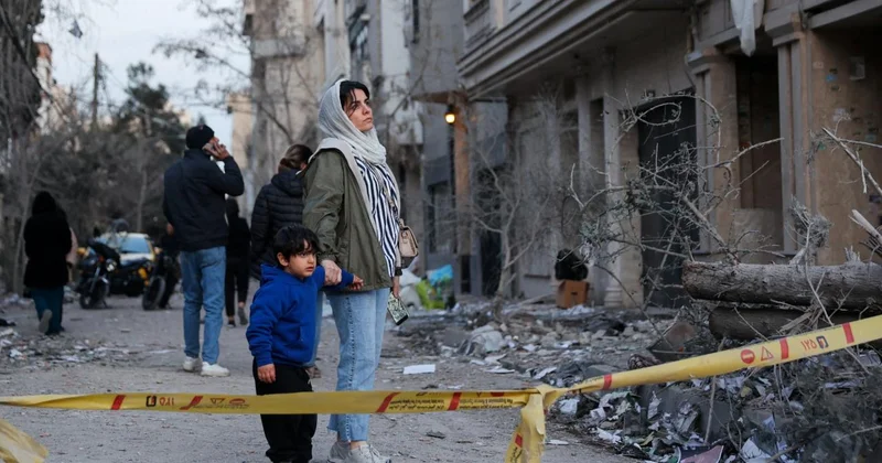 İran: Suudi Arabistan, Katar, BAE, Bahreyn ve Ürdün den tazminat talep ediyoruz