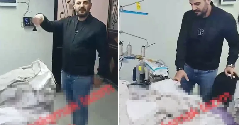 Mesai biter bitmez evine giden çalışanlarıyla dalga geçti