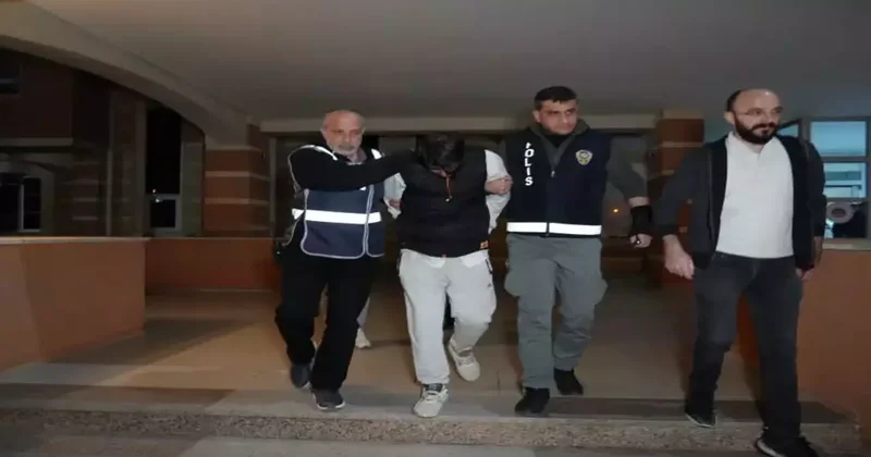 Kastamonu da kan donduran olay: 8 aylık hamile eşini öldürdü, 10 gün cesetle yaşadı!