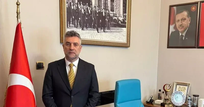 İlhan Ocaklı’ya İstanbul’da yeni görev İstanbul Haberleri