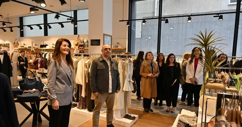 Vodafone 5G ile mağazalar artık anlık veriyle yönetilecek