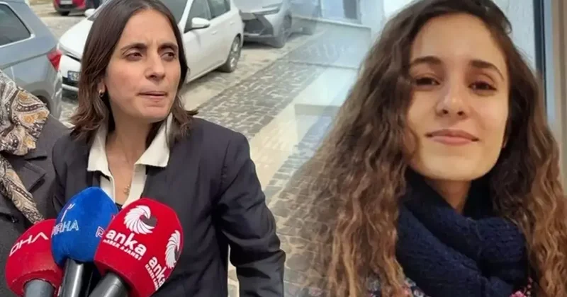 Gülistan Doku nun ablası isim verdi: Kızımızın katili o