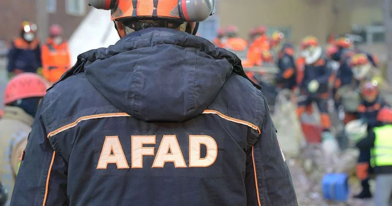 Zonguldak ta AFAD Personeli İntihar Etti