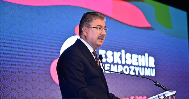 Eskişehir in geleceği Eskişehir Sempozyumu ile masaya yatırılıyor Eskişehir Haberleri