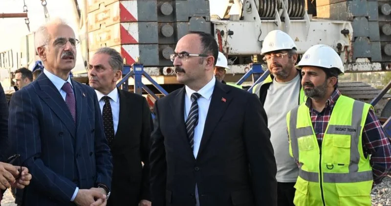 NATO Zirvesi nde liderlerin ağırlanacağı Etimesgut Havalimanı nda yoğun çalışma