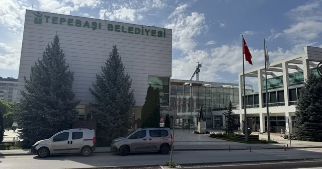 Tepebaşı Belediyesi ne yolsuzluk operasyonu Eskişehir Haberleri