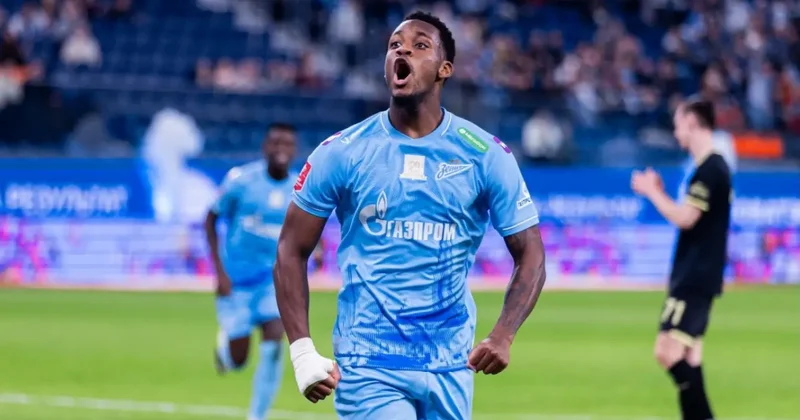 Galatasaray ile anılıyordu! Zenit ten Jhon Duran açıklaması