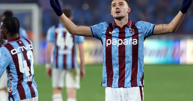 Trabzonspor da Muçi, Onuachu nun peşinde...