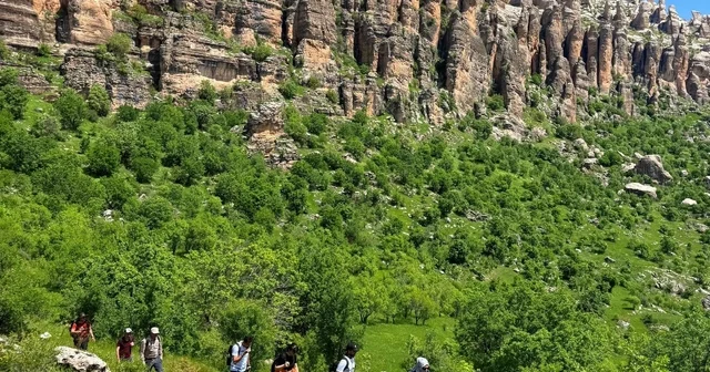 Çermik ilçesi doğa güzelliği ve tarihi ile kapılarını turizme araladı Diyarbakır Haberleri