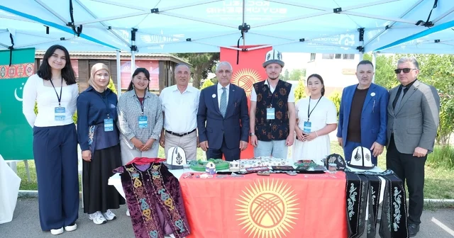 7 ülke, tek hedef Gebze de düzenlenen Türk Dünyası İHA Yarışması nda 7 ülkenin gençleri buluştu Kocaeli Haberleri