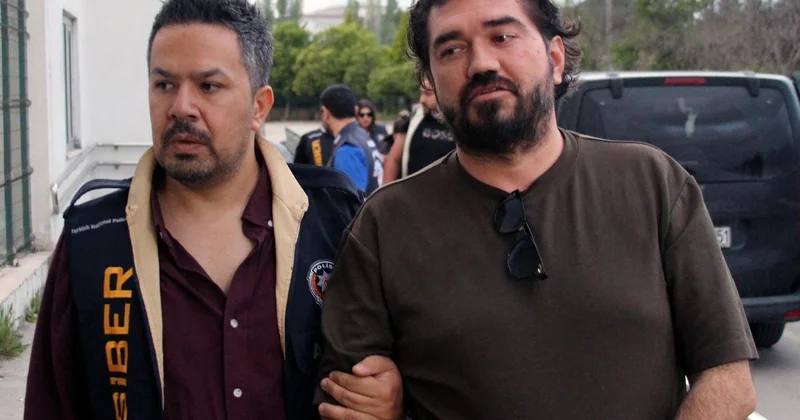 Elindeki kelepçeyi montla örten Rasim Ozan Kütahyalı: Bir yanlış anlaşılma var