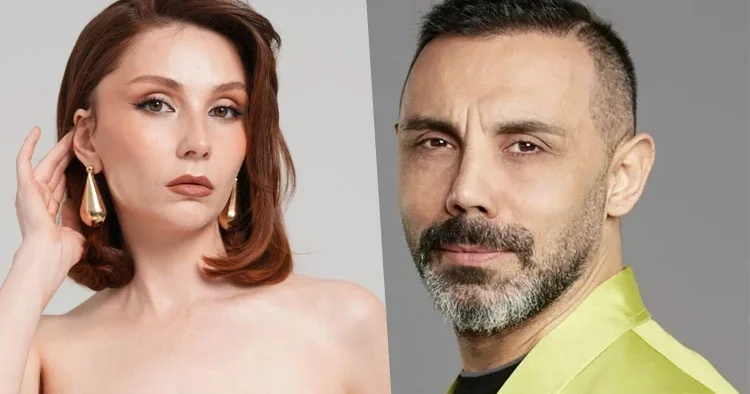 Ünlü oyuncu ve eşi arasında sular durulmuyor! ‘Okulda tehdit etti’