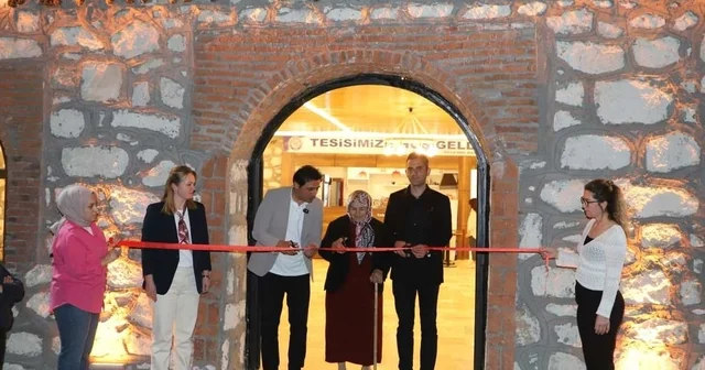 Başkan Dilik in adı parkta yaşatılacak Manisa Haberleri