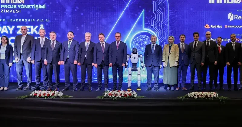 İnnova Proje Yönetişimi Zirvesi Ankara’da düzenlendi