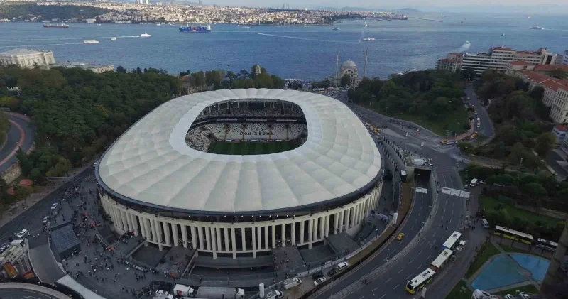 UEFA Avrupa Ligi finali öncesi Beşiktaş ta taraftar festivali düzenlenecek Son Dakika Haberleri