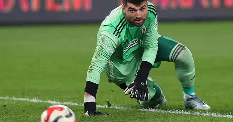 Son maçına çıkıyor! Beşiktaş ta ayrılık