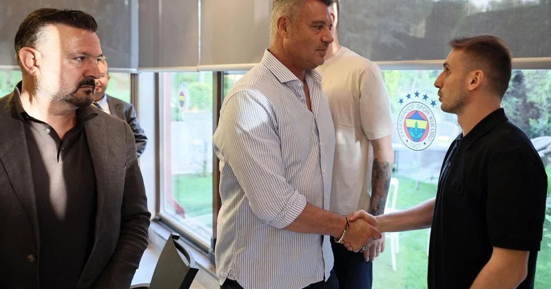 Sadettin Saran dan takıma veda yemeği