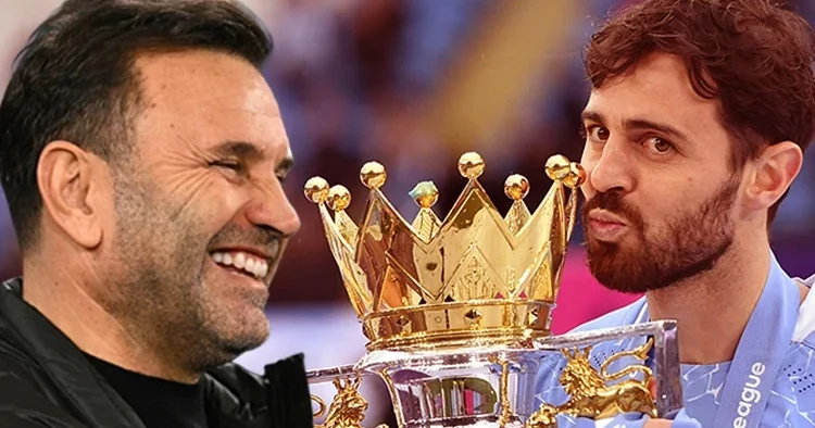 Galatasaray a Bernardo Silva müjdesi: Menajeri hafta sonunda İstanbul da olacak!
