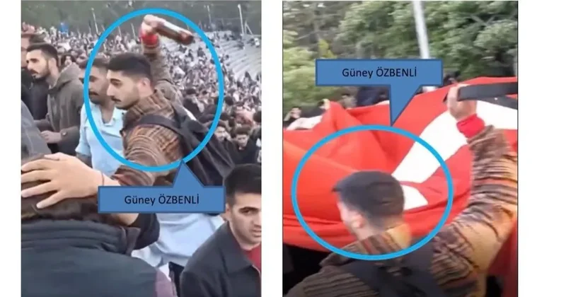 Bayrak düşmanları tek tek tespit edildi: İlhan Kaya dahil 6 kişiye tutuklama!