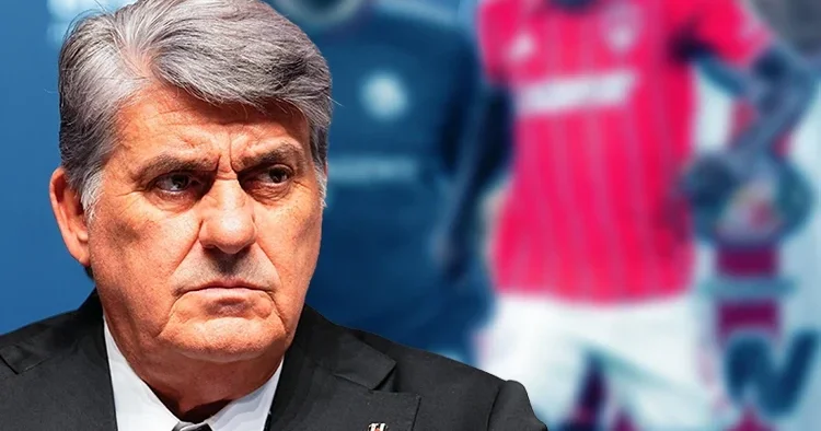 Serdal Adalı transferde düğmeye bastı: Beşiktaş tan yıldızlara abluka!