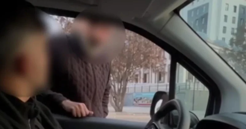 Başkentte değnekçilik yapan 32 şüpheli yakalandı