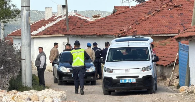Arazi anlaşmazlığında tüfekle amcasını öldürüp, kuzenini yaraladı Eskişehir Haberleri