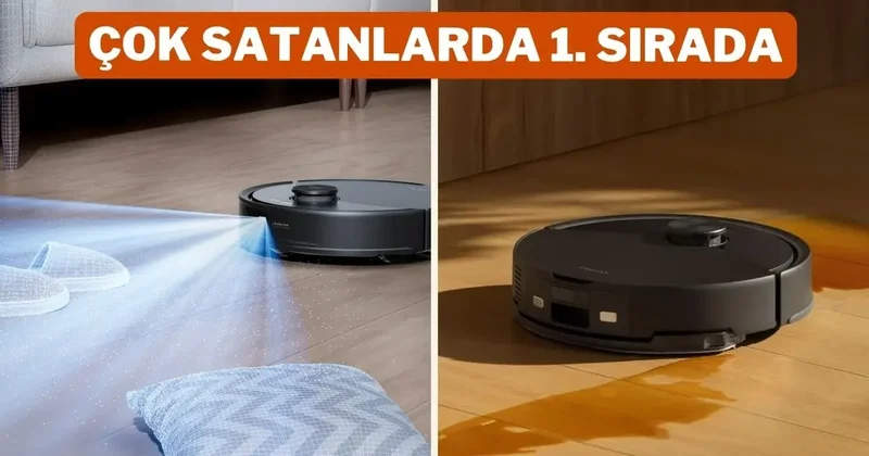 Zahmetsiz temizliğin formülü: Roborock S8 Pro da indirim başladı