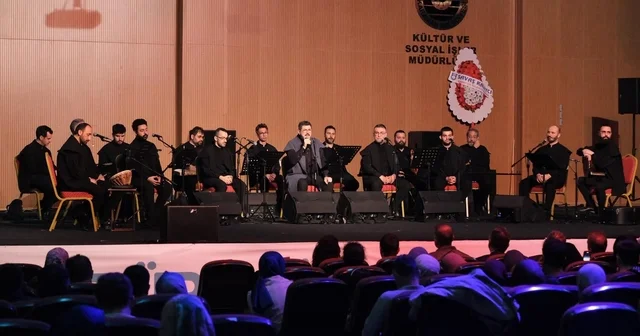 Karaman da Türk Dil Bayramı ve Yunus Emre yi anma etkinlikleri Karaman Haberleri