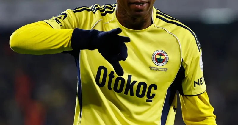 Talisca dan açıklama: Gelecek sezon...
